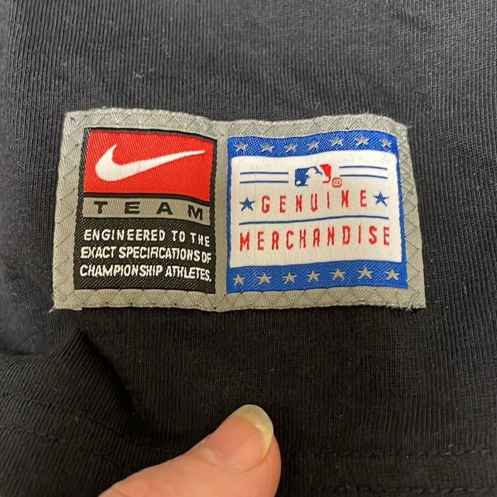 Nike | Team |Genuine Merchandise |MLB |Toronto Blue Jays |Long Sleeve Tee|Size S - Picture 3 of 16